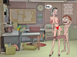 age_difference gigantic_penis huge_breasts morty_smith sbb skinny_female