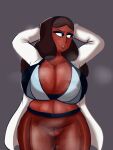  big_breasts cartoon_network milf priyanka_maheswaran steven_universe tool01k 