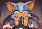 ai_generated mobian_(species) rouge_the_bat shadow_the_hedgehog sonic_the_hedgehog_(series) tagme