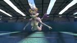 1girl blaze_the_cat female longingtail nude sega solo sonic_(series) sonic_the_hedgehog_(series) tagme underwater
