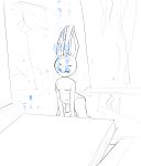 1boy air_bubbles anthro arthur_(series) bulge bunny buster_baxter byondrage cub daemont92 freediving male male/solo ocean pbs_kids_(copyright) rabbit solo solo_male speedo swimming swimwear temple underwater wide_hips young young_male