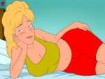 breasts crop_top king_of_the_hill luanne_platter shorts thighs