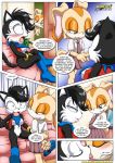 2_girls 2girls comic cream_the_rabbit female/female female_only french_kiss hershey_n'_cream hershey_the_cat kissing masturbation schoolgirl sega sonic sonic_(series) sonic_the_hedgehog_(series) tagme text yuri