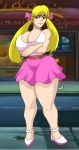 ass big_ass big_breasts breasts clothes helga_pataki hey_arnold! jay-marvel wide_hips