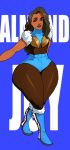 almond joy fan art