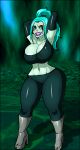 ember mclain from danny phantom by jay-marvel