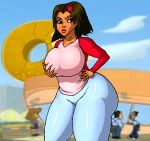lacienega boulevardez from disney by jay-marvel
