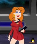  american_dad francine_smith star_trek tagme uhura 