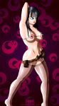 big_breasts breasts dragon_ball mai_(dragon_ball) marvelous_mark solo