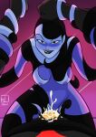  artist_request batman_beyond cum_in_pussy dc_comics dcau inque tagme 