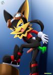 anal anal_insertion anal_masturbation bbmbbf dildo fur34* guntz klonoa klonoa_(series) male_only palcomix rear_deliveries reardeliveries smile solo_male suction_cup_dildo wall_dildo yaoi