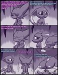  dirty_league fellatio furry lazuli male/female monochrome myhentaicomics.com pokemon pokemon_(anime) pokemorph sableye sneasel vibrant_echoes 