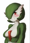 
gif big_breasts bouncing breasts chest_jewel creatures_(company) game_freak gardevoir gen_3_pokemon green_hair hair_over_one_eye nintendo pokemon pokemon_(anime) pokemon_(creature) pokemon_(game) pokemon_(species) red_eyes simight