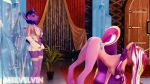 melvelvin my_little_pony princess_cadance tagme twilight_sparkle webm