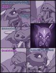  dirty_league fellatio furry lazuli male/female monochrome myhentaicomics.com pokemon pokemon_(anime) pokemorph sableye sneasel vibrant_echoes 