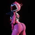  3d armor ass bending_over big_ass epic_games fortnite mecha_cuddle_master suit 