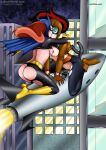 batgirl from dcau