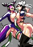 bathsalts capcom chun-li juri_han nipples rape street_fighter tagme