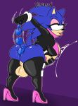  autopaizuri edit ejaculation futanari genderswap_(mtf) huge_breasts jerking_off paizuri sega sonic_the_hedgehog sonic_the_hedgehog_(series) turant_(artist) 