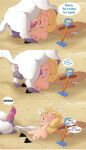 alice_mitchell beastiality buried_in_sand dennis_the_menace facefuck facial ruff_the_dog semen treachery