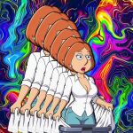  family_guy lois_griffin tagme tripping 