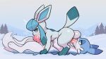  3_fingers 3_toes 4k 69_position absurd_res ai_generated animal_genitalia anthro anthro_on_feral anthro_penetrated anthro_penetrating anthro_penetrating_feral balls bestiality big_balls big_ears big_penis big_tail biped blue_body blue_eyes blue_fur blue_sclera bodily_fluids chillet crossover cum cum_in_mouth cum_inside cum_on_body cum_on_face cum_on_penis duo eeveelution emanata feet fellatio feral feral_penetrated feral_penetrating feral_penetrating_anthro fingers fluffy_(artist) fluffy_tail fur generation_4_pokemon genital_fluids genitals glaceon half-closed_eyes high_res huge_balls huge_penis long_ears long_tail looking_at_partner's_penis lying male male/male male_penetrated male_penetrating male_penetrating_male musk narrowed_eyes nintendo on_back on_top oral outside_sex pal_(species) palworld paws penetration penile penis penis_in_mouth plant pokemon pokemon_(species) pupils quadruped sex sheath sky snout snow spikes spikes_(anatomy) tail toes tree white_body white_eyes white_fur white_pupils yiff_ai_(director) 