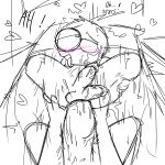 1boy ahegao ahegao_face alien anal anal_penetration bedroom big_penis doodle double_penis e.t.phill1-3_913_(phil) gay_sex grabbing_legs human_on_alien missionary monochrome multi_penis multiple_penises oc original_character penetration penis_in_ass pov shorter_male sketch solo_focus spread_legs sweaty_body tongue tongue_out two_penises