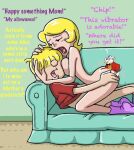  chip_flagston cowgirl_position hi_and_lois incest lois_flagston white_rabbit_vibrator 
