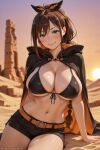 ai_art ai_generated anime_art art honeywaifu nsfw re:zero_kara_hajimeru_isekai_seikatsu shaula_(re:zero) thick_women 