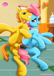 cum_inside equestria_untamed happy_sex mr._cake mrs._cake my_little_pony my_little_pony:_friendship_is_magic palcomix vaginal
