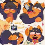 1boy 2boys after_masturbation ahegao anal anal_penetration animal_genitalia big_penis canine_penis covered_face cum cum_on_body cumming_on_self dark_penis dog dog_penis domestic_dog drugged fellatio fellatio furry furry_only gay_sex grabbing_tail high-angle_view looking_at_viewer lying_down male max_torres meme_in_the_background oc on_all_fours oral pastoral_dog penis solo_focus sucking_penis tail_grab tongue_out una_familia_50_promedio watching_porn yaoi yaoi