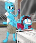 1boy 1boy1futa 1boy1girl 1futa 1girl amazing_world_of_gumball ass awog bend bend_forward bend_over bending bending_forward bending_over bent_forward bent_over booty bottom butt crossdressed crossdressed_male crossdressing crossdressing_male femboy femboy_ass femboy_booty femboy_bottom femboy_butt futa futa/femboy futa/male futa_on_femboy futa_on_male futadom futanari futanari/femboy futanari/male futanari_on_femboy futanari_on_male gumball_watterson hot_dogging hotdogging in_public lean lean_forward lean_over leaning leaning_forward leaning_over lube lube_on_butt lube_on_penis lubricant lubrication male_ass male_booty male_bottom male_butt nicole_watterson public public_exposure public_sex sex_in_public tawog the_amazing_world_of_gumball