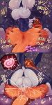 1girl an-ki_(skelloinn) barefoot consenting_female cross-popping_vein cum cum_in_pussy cum_inside degradation failure_to_withdraw female_rimming_male fucking_pussy hearts hearts_around_head humiliated humiliation imp impregnation intimate kayfaricus larger_female larger_female_smaller_male leg_lock leglock licking_cum love magic male male/female male_feet nude pussy rimming scalie scalie_female sex size_difference small_dom_big_sub smaller_male submissive_female tramp_stamp vaginal_penetration veks_(jibriiiiil)