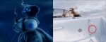 1boy 1girl anthro aquaphilia asphyxiation big_breasts breathhold bubbles danil4h drowning female freediving male nipples nsfw nude original original_character panic peril sapphire_(da.nilkaz) sleeping snake thicc underwater