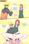  2d 2d_(artwork) 2d_artwork anal anal_sex anime anime_girl before_anal before_sex cheating cheating_mother cheating_wife clothed_sex cum_in_ass echigakureart hentai large_penis milf milf mommy mother_&amp;_son naruto naruto_(series) naruto_shippuden naruto_uzumaki naruto_uzumaki red_hair reverse_cowgirl_position straight straight_sex uzumaki_kushina 