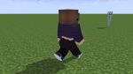 1boy 1girl ass_inflation belly_inflation big_ass big_breasts breast_inflation full_body full_body_inflation huge_belly inflation inflation_fetish jenny_belle jenny_mod mineimator skeleton skeleton_(minecraft) staring_at_ass undead webm weight_gain