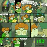  gif leprechaun oofrowdy st._patrick&#039;s_day tagme 