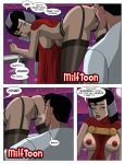  big_breasts clark_kent comic cum cunnilingus fellatio handjob incest lor-el milf milftoon mother_and_son pussylicking safe_sex_(sharpie) sex sharpie_(artist) superman superman:_the_animated_series superman_(series) uncensored vaginal 