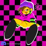  artist_contact artist_signature cum_leak cum_leaking eyestrain femboy infected_(regretevator) jacksportt male penis piercing piercings precum regretevator scene scene_hair scene_kid scenecore signature untextured watermark yaoi 