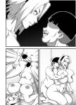  1boy 1girl big_breasts big_penis bimbo breast_grab breasts comic fat_man gigantic_breasts grabbing_breasts hips huge_breasts huge_cock huge_hips huge_thighs imminent_penetration imminent_sex imminent_vaginal large_penis massive_breasts monochrome naruho naruto naruto_(series) nipples no_dialogue penis pussy sakura_haruno thick_thighs thighs ugly_man wide_hips 