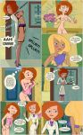 ann_possible comic disney gagala kim_possible kimberly_ann_possible parody sex uncensored vivian_porter