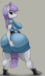 anthro dat_ass gigantic_ass maud_pie my_little_pony tracer_painter