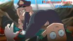 2d 2d_animation animated animated_gif ass ass_shake blonde_hair camie_utsushimi dat_ass female gif green_hair handjob hetero holding_penis izuku_midoriya male male/female my_hero_academia pubic_hair pussy sex straight uncensored