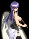 busujima_saeko gakuen_mokushiroku gakuen_mokushiroku:_highschool_of_the_dead highschool_of_the_dead saeko_busujima tagme