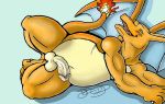  charizard dredd dredd_(artist) pokemon tagme 