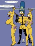lisa simpson from the simpsons by the fear