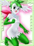  darekawa-iwanai darekawa-iwanai_(artist) male nintendo pokemon shaymin shaymin_sky_forme 