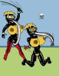 lisa simpson from the simpsons by the fear