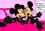 disney mickey_mouse minnie_mouse mouseboy