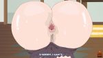 2d_animation animacomics anus ass ass_focus ass_up big_anus dirty gaping_anus gif huge_ass large_ass logo oiled patreon patreon_preview patreon_reward patreon_username poop pooping scat shiny spread_anus spread_legs spreading watermark